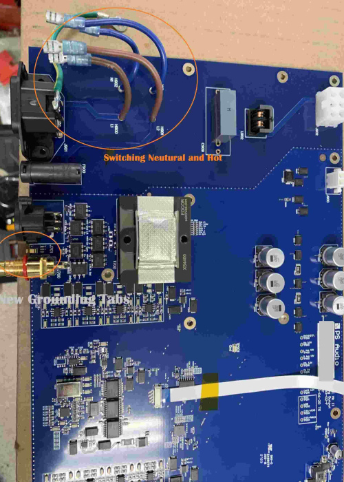 Flaws in PS Audio MK2 Info and flaws of units being sent out to customers.