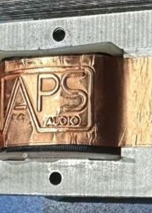PS Audio Directstream DAC MK1 Rev.2 Transformers