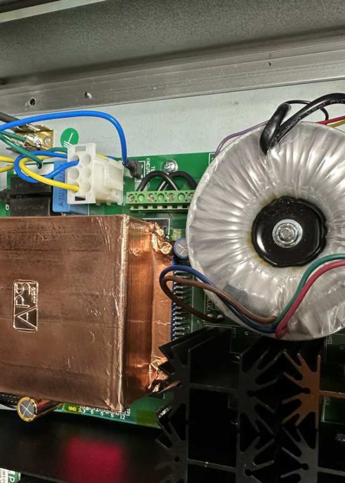 Bridge ready upgrade