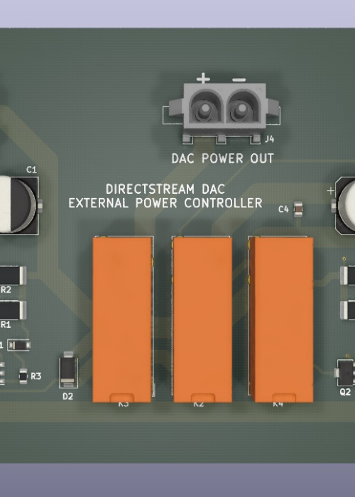 External Power Board