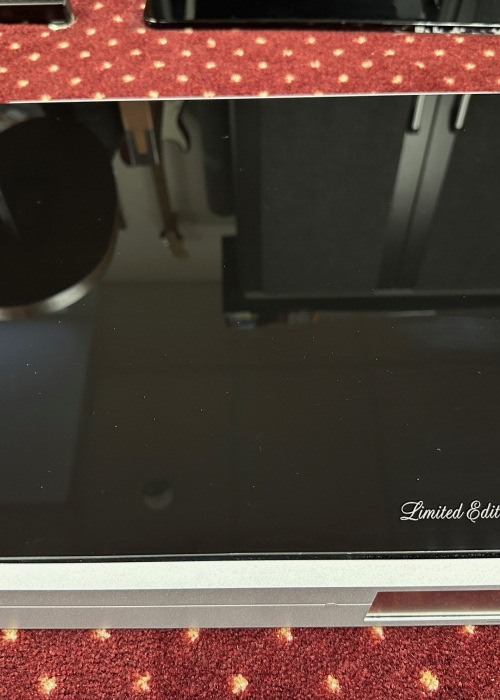 Optional Acrylic lid